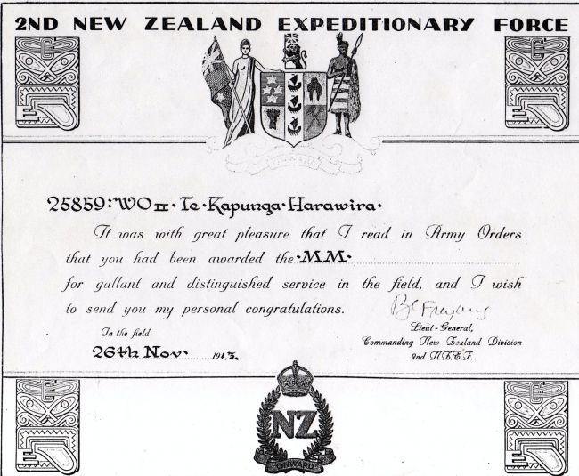 Te Kapunga Harawira