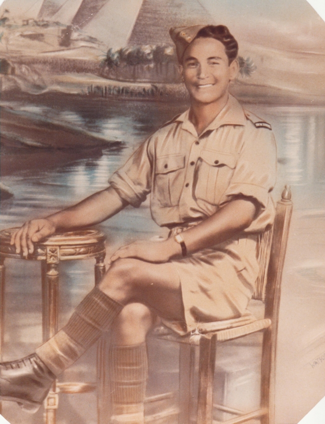 Dick Merikihareka Keefe