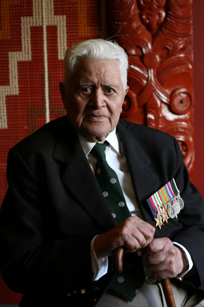 Hingangaroa Smith