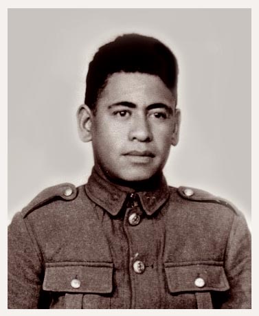 J.K Waenga