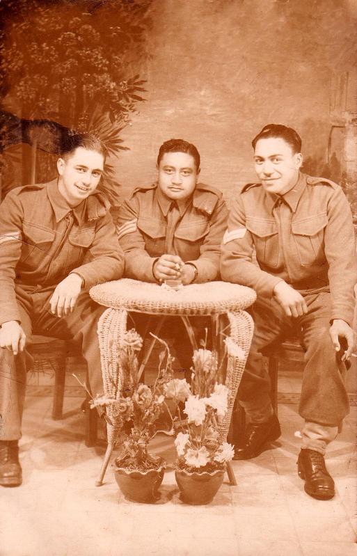 Roach, Timihou and Taite
