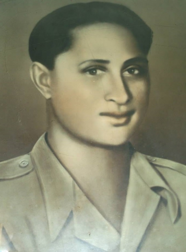 Pvt William Paewaka Titirahi Apihai