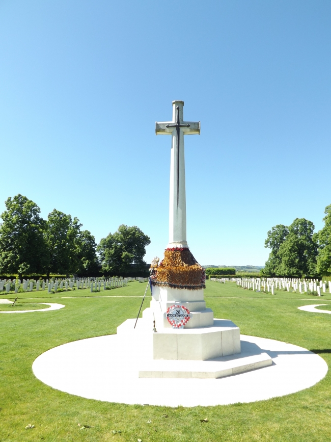 Faenza Cemetery, Italy