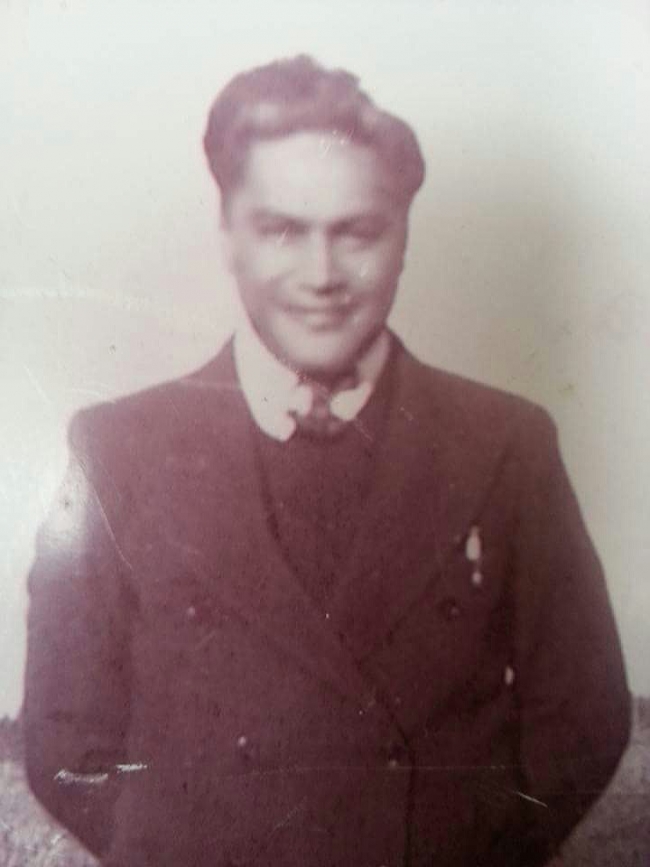 Tahi Percy Poata