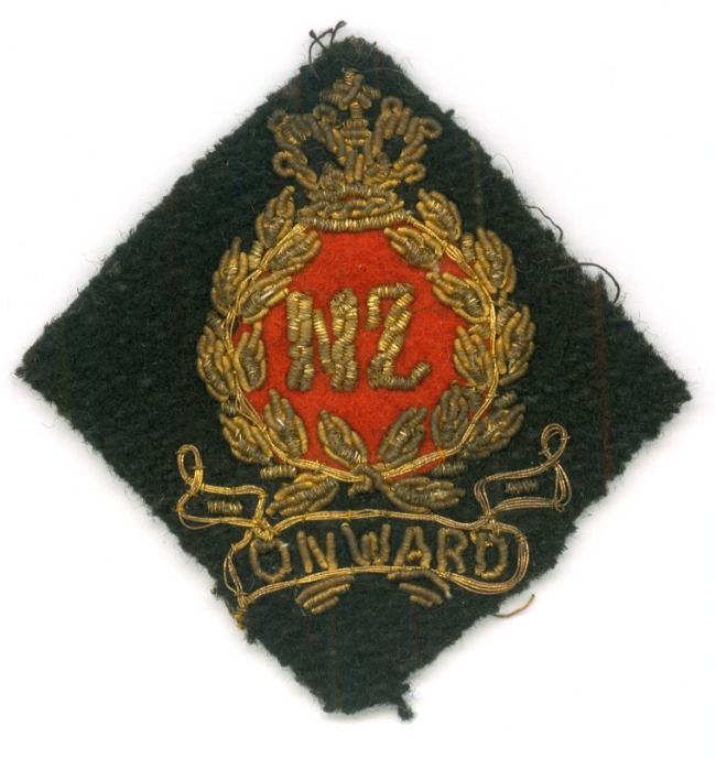 2NZEF bullion cap Italy