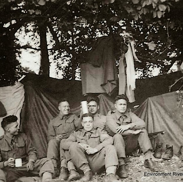 Unknown soldiers in Greece