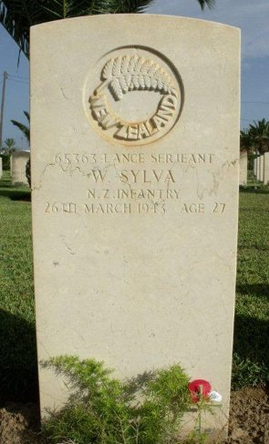 Wiki Silva's grave