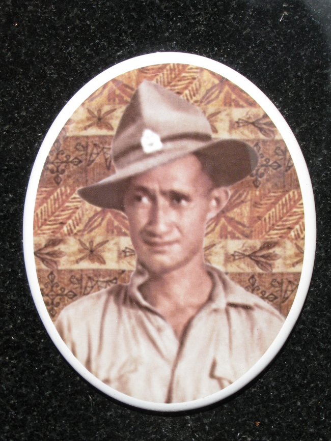 Corporal Alexander LEGER 26514