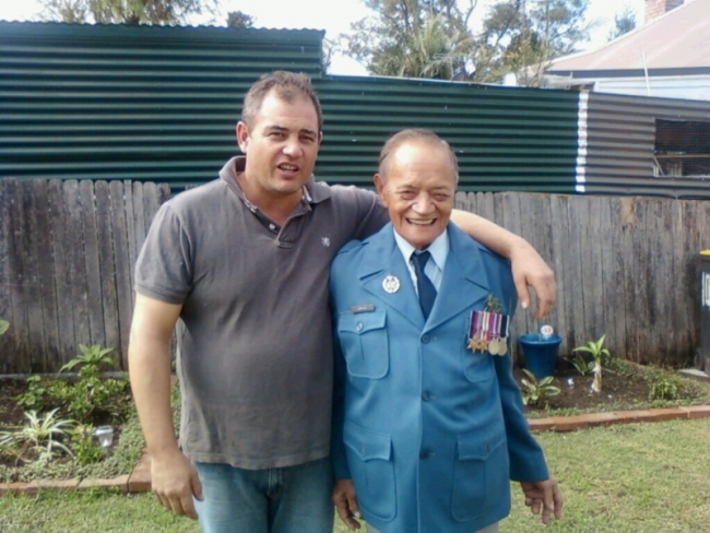 John and Anthony Weti