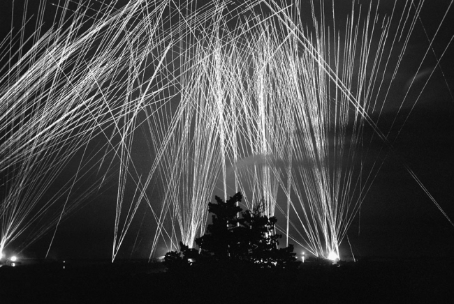 Axis Air Attack 1942..What A Show!