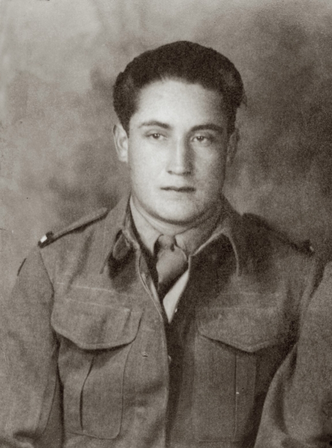 Clarence William (Bill) Nukutewhenua Ihaka