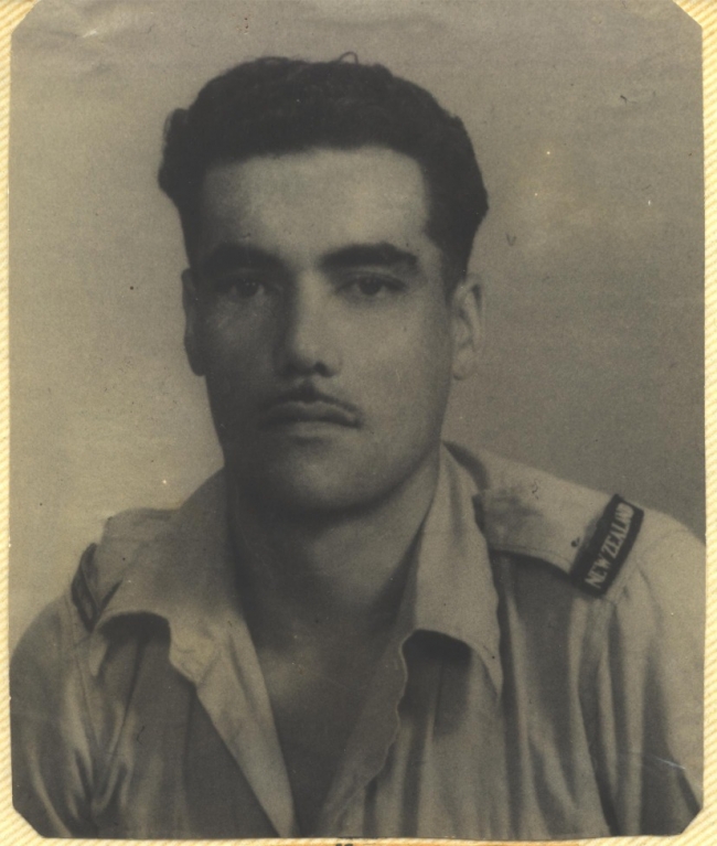 Cornelius O'Brien, Corporal, 28th Maori Battalion
