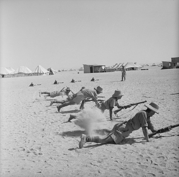 Assault practice