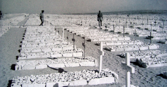 El Alamein's Payment for Peace..
