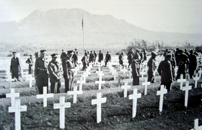Cassino Rests