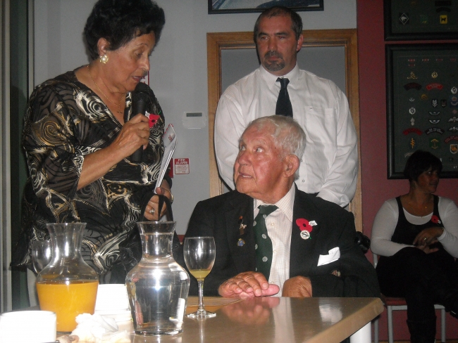 Auckland Presidents - 50 years apart