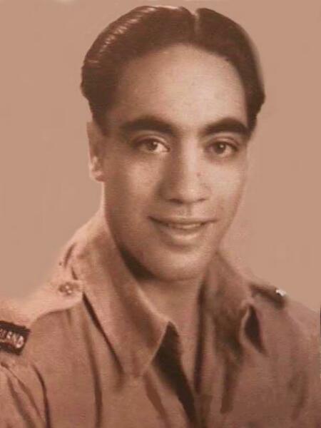 Ron George Timu