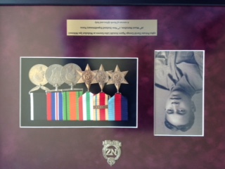 David Atutahi's medals