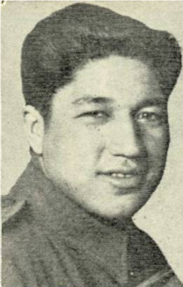 Edward Herewini