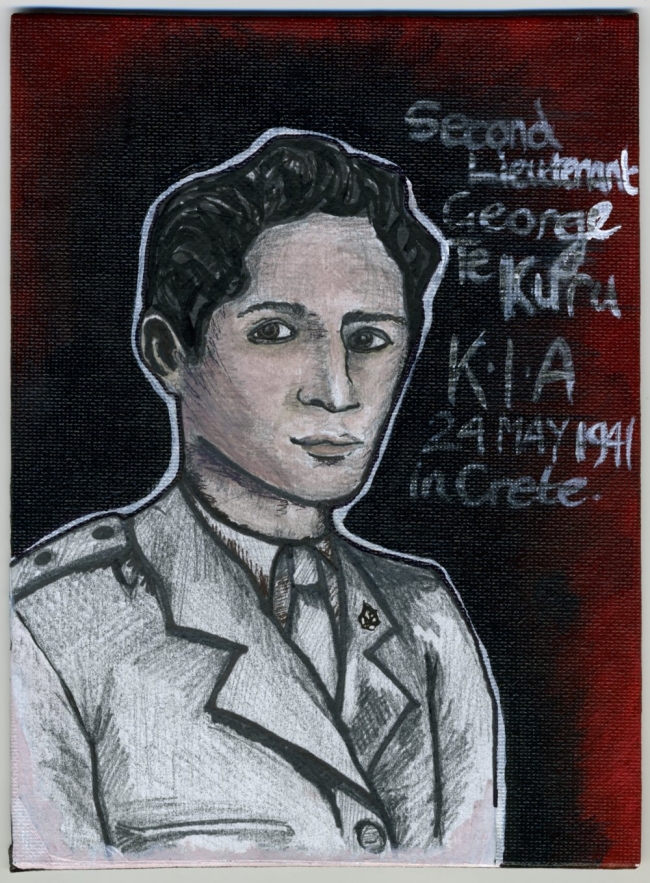 George Te Kuru