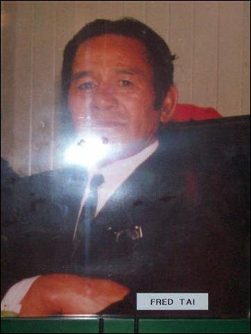 Fred Tai
