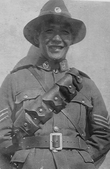 Henry William Rogers (also known as Lockie)