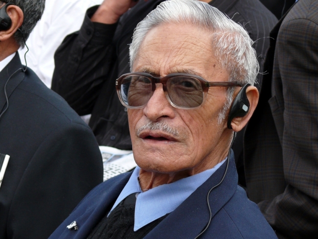 George Rehu 2007