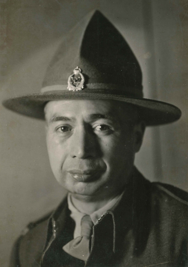 Harry P Taituha