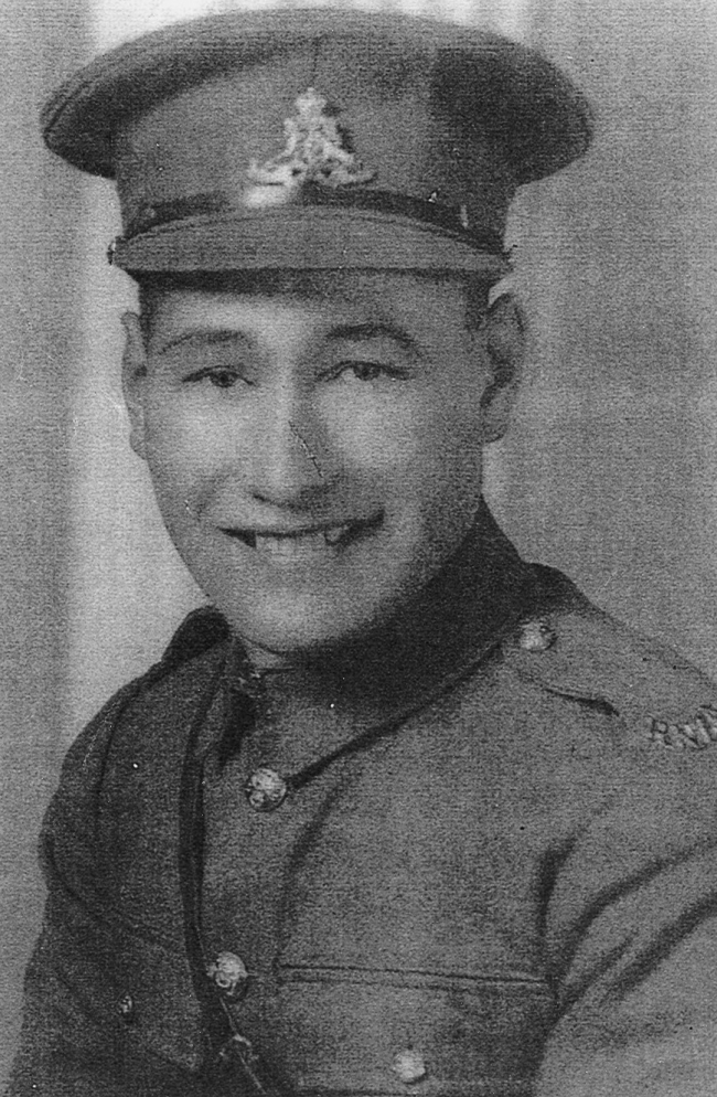 Henry William Rogers (also known as Lockie)