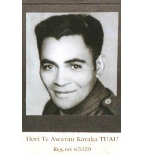 Hori Te Awarau Karaka TUAU