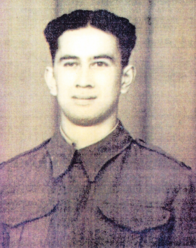Thomas Rahui