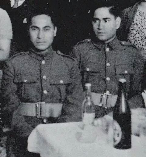 Brothers Tango  & Tukino Kingi, B Company