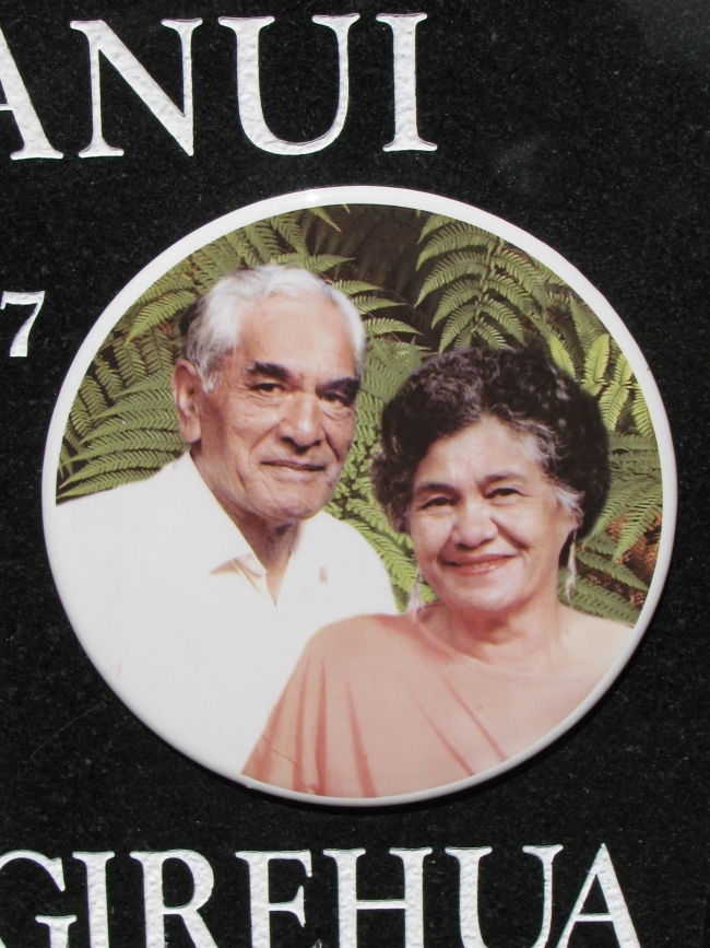 Private James (Sindu) Puhanui MORRISON 802077