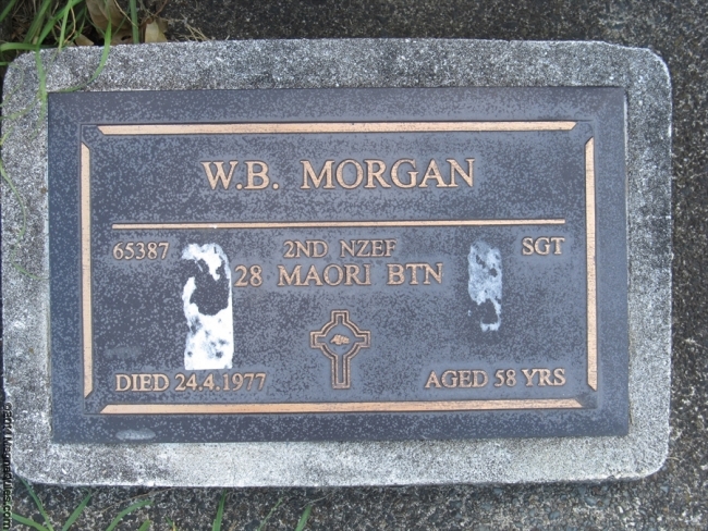 William MORGAN 65387