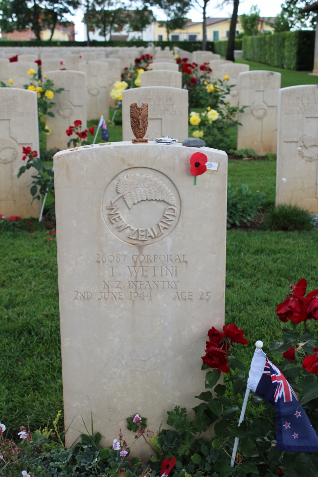 Corporal Tim Wetini#2