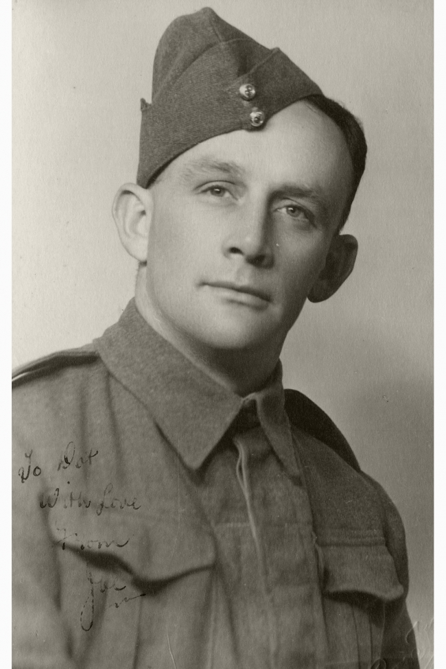 Joe Carr