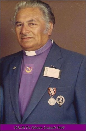 Joseph Te Otane Reti, QSM