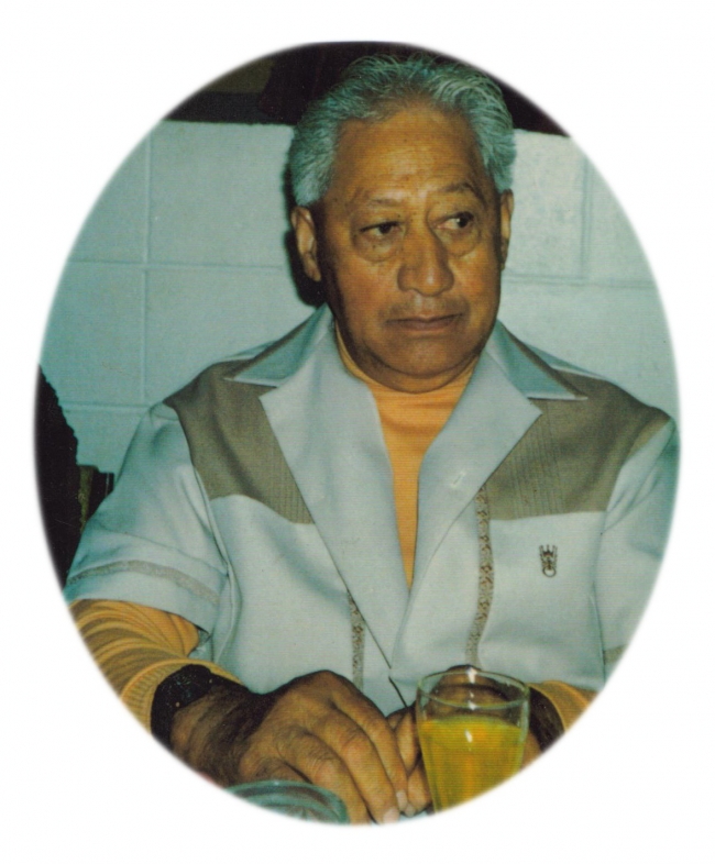 Te Kehukehu Butler Patara Ngawhika