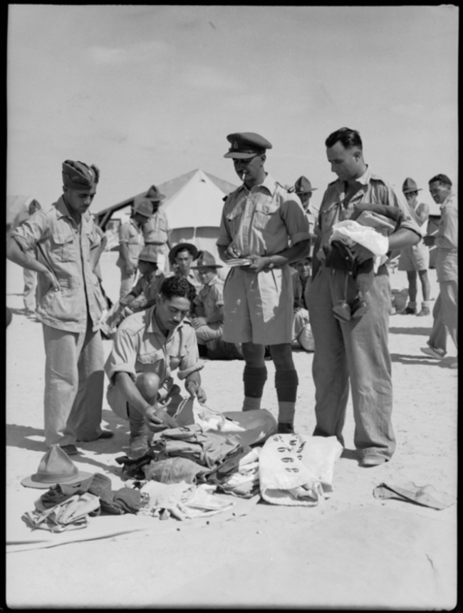 Ruapehu Scheme Furlough 1943