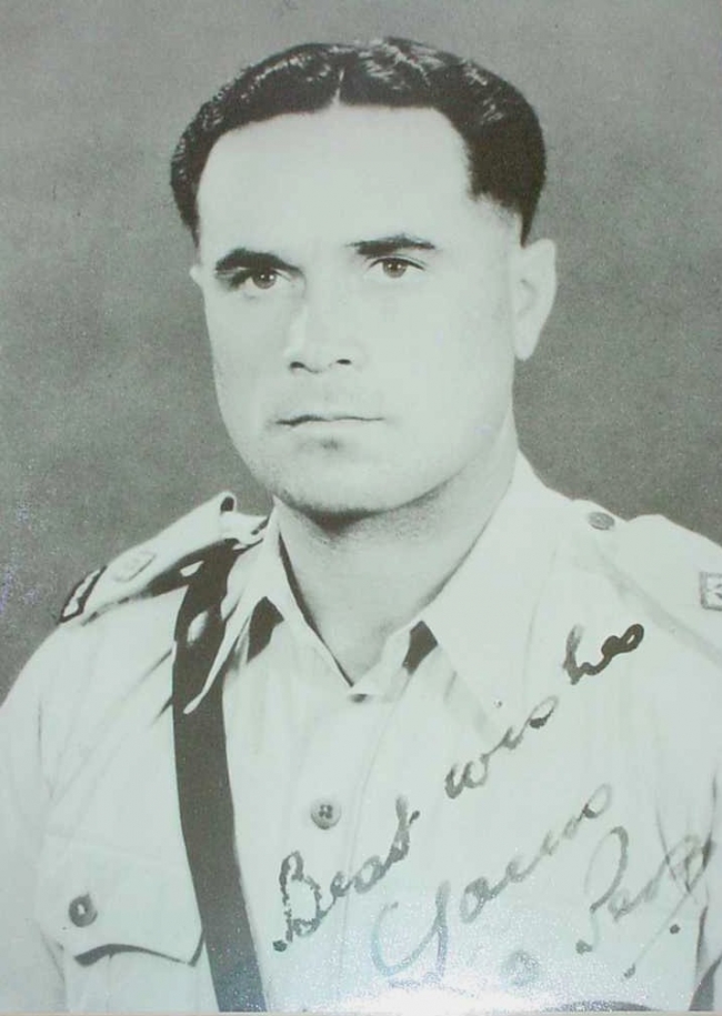 Percival Francis