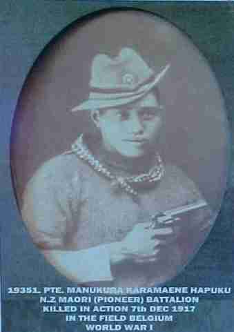 Manukura Hapuku