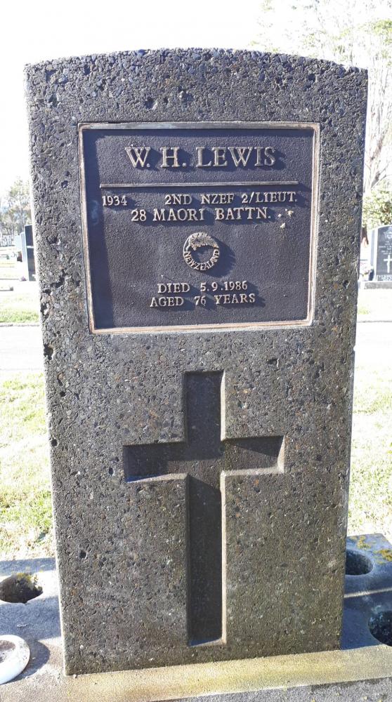 Koro Waki's Resting Place