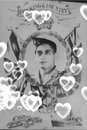 Lest we forget.. TeAni Naera Dan Rakete