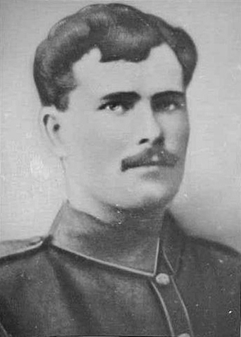 Corporal Maku Hale NZEF 1st Maori Contingent