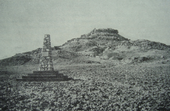 Takrouna Garrison Memorial..