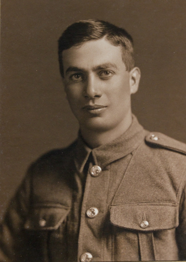 Neville Spooner