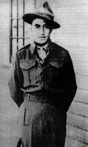 William Ahomiro