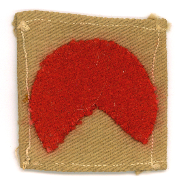 Maori Battalion Divisional Patch WW2