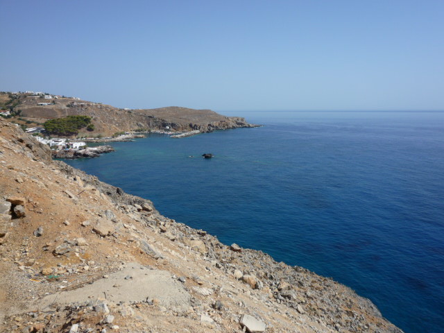 Sphakia, Kiriti
