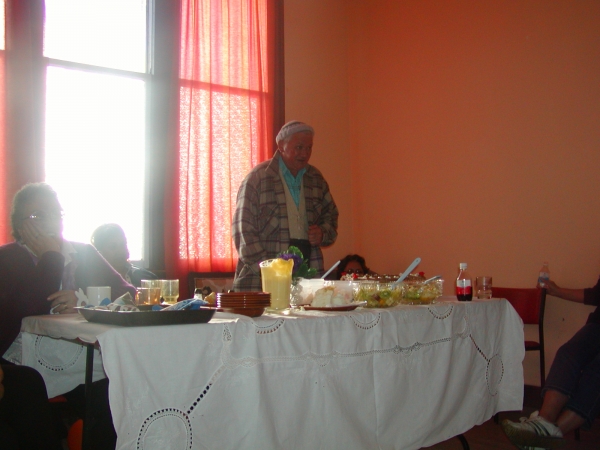 81st Birthday for Charlie Paaka